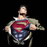 Superman-alex Ross
