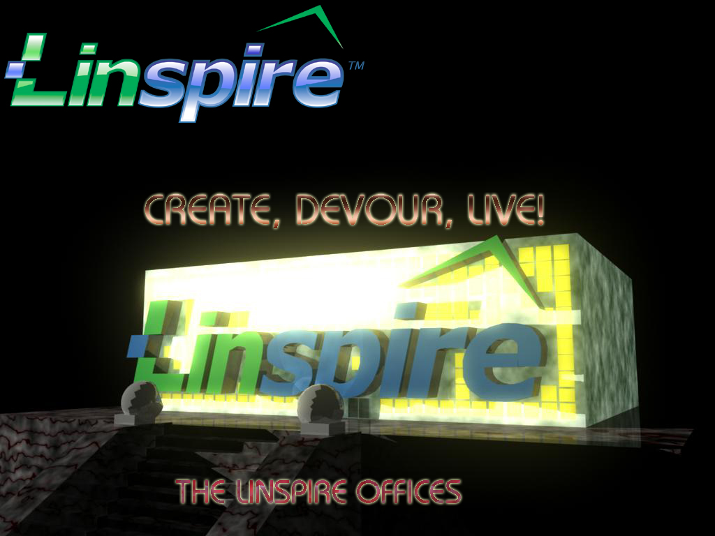 The Linspire Offices