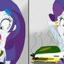 Rarity And The Nasty Buger