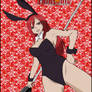 Erza Bunny girl