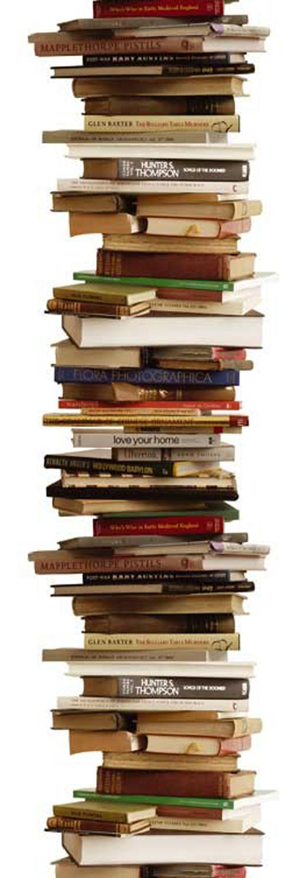 book assemblage 2