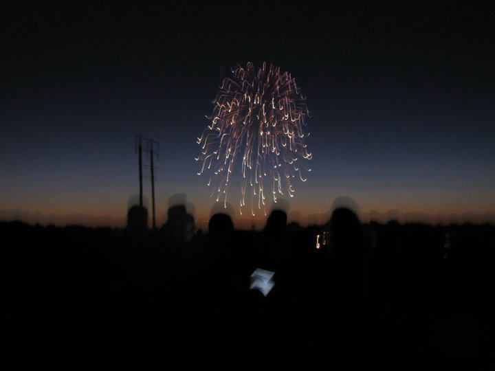 fireworks by Li-ssu on DeviantArt