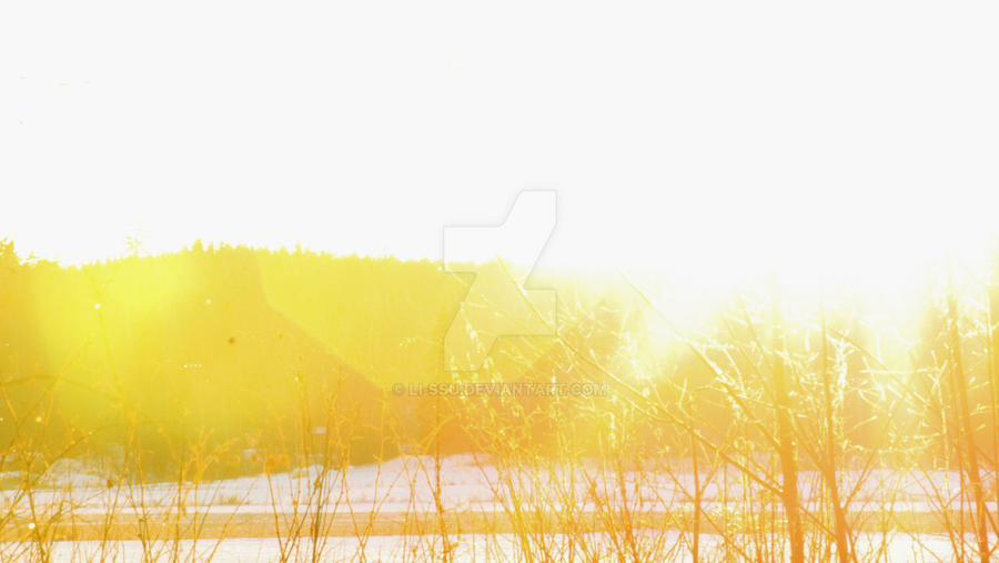 sunset by Li-ssu on DeviantArt