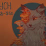 Mushroom ych auction closed