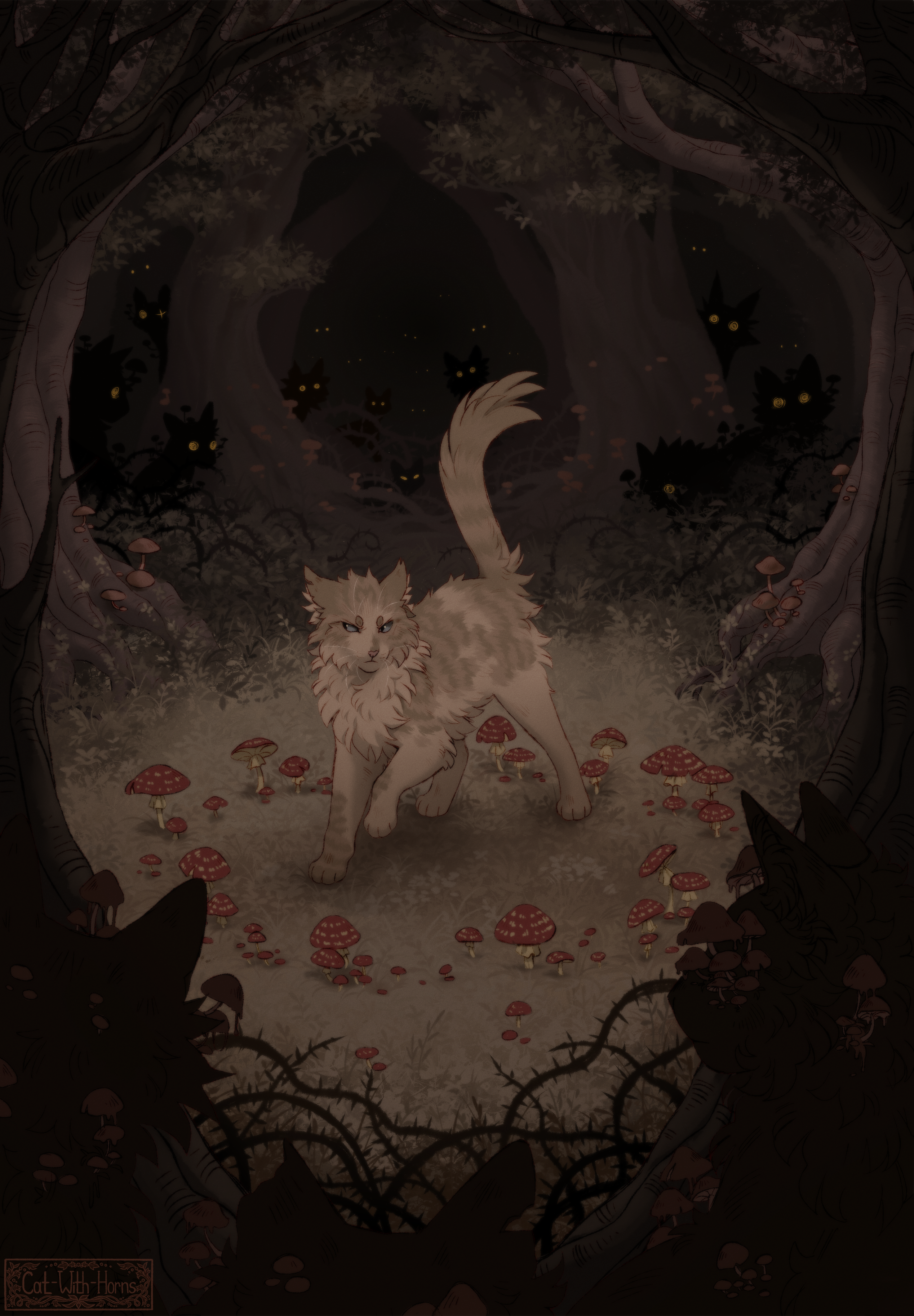 Dark Forest