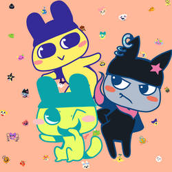 Mametchi Squad