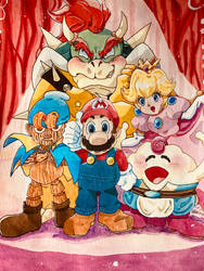 Super Mario RPG