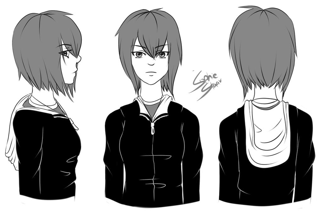 Frisk Reference Drawing CpTale!Frisk Reference by SophieStaar on DeviantArt