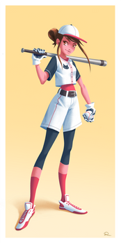 Batter Up!