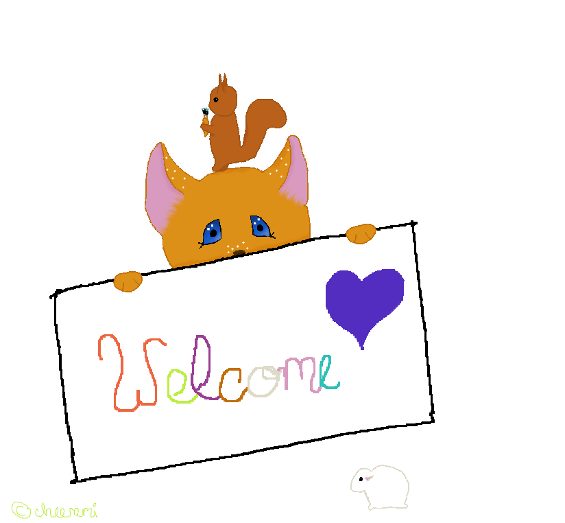 Welcome