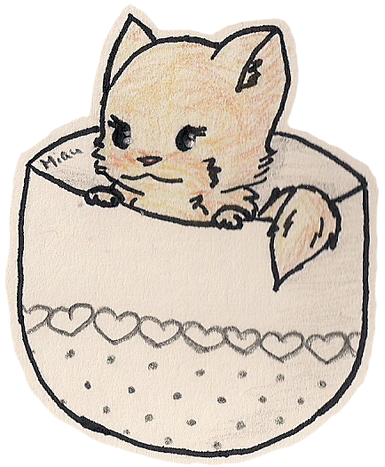 Teacup Cat