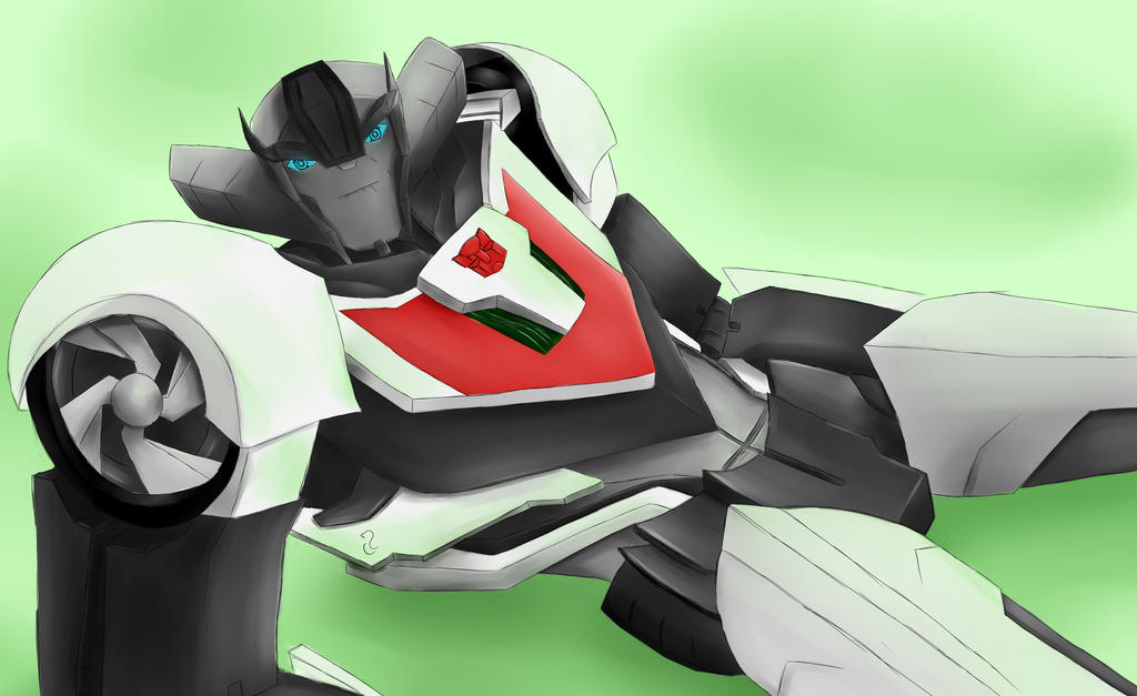 Wheelratch Tfp TFP Wheeljack by 1ForSorrow2ForJoy on DeviantArt