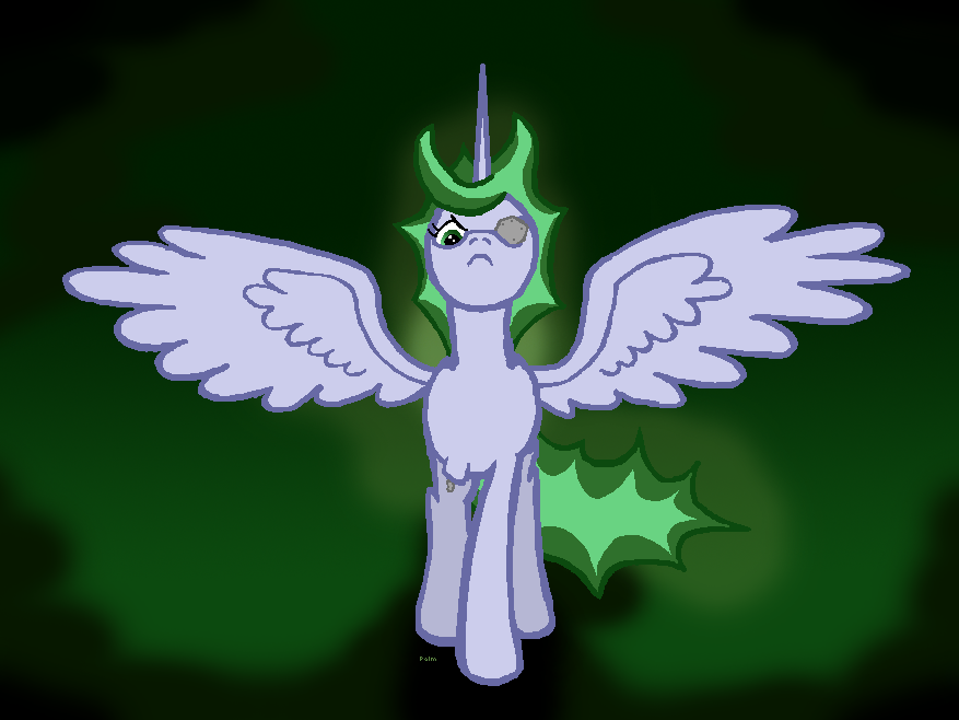 Peace Fallout:Equestria OC