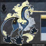 Adopt OPEN: Stargazing Unicorn 30USD