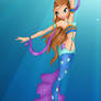 Reyka mermaid RQ