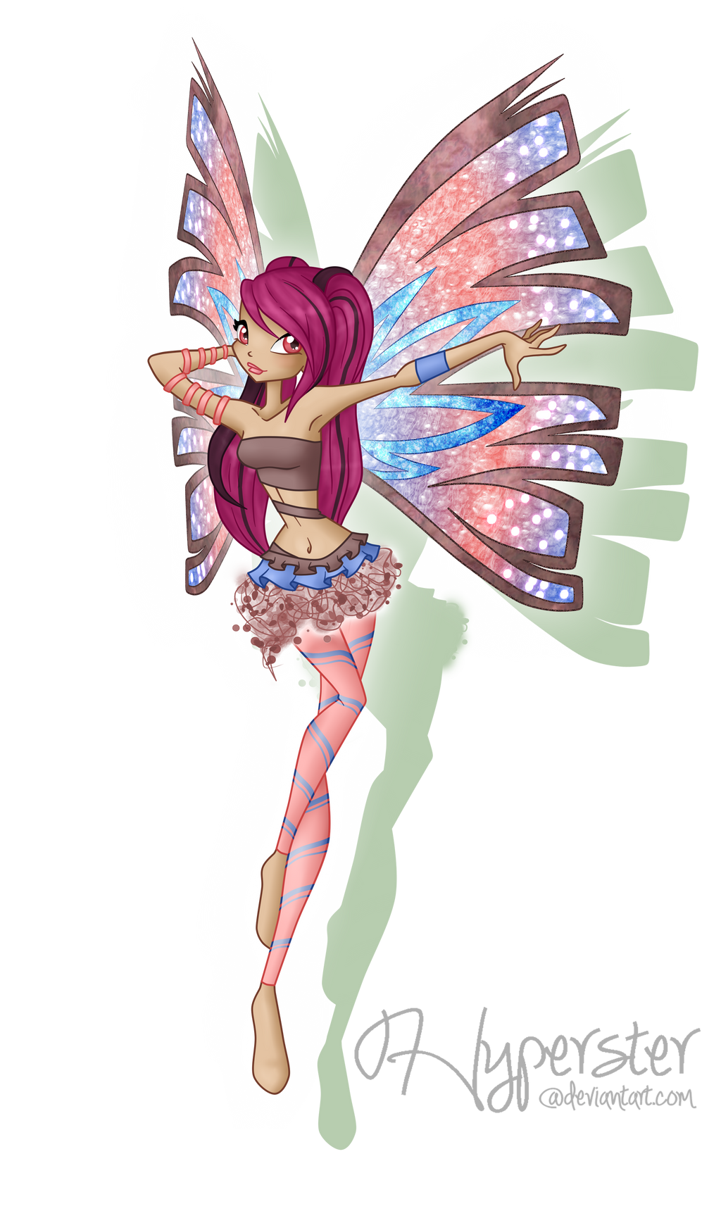 Pearlshell sirenix