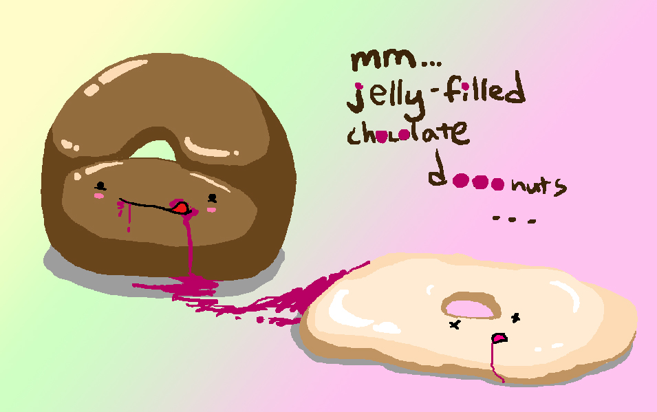 Cannibal Donut