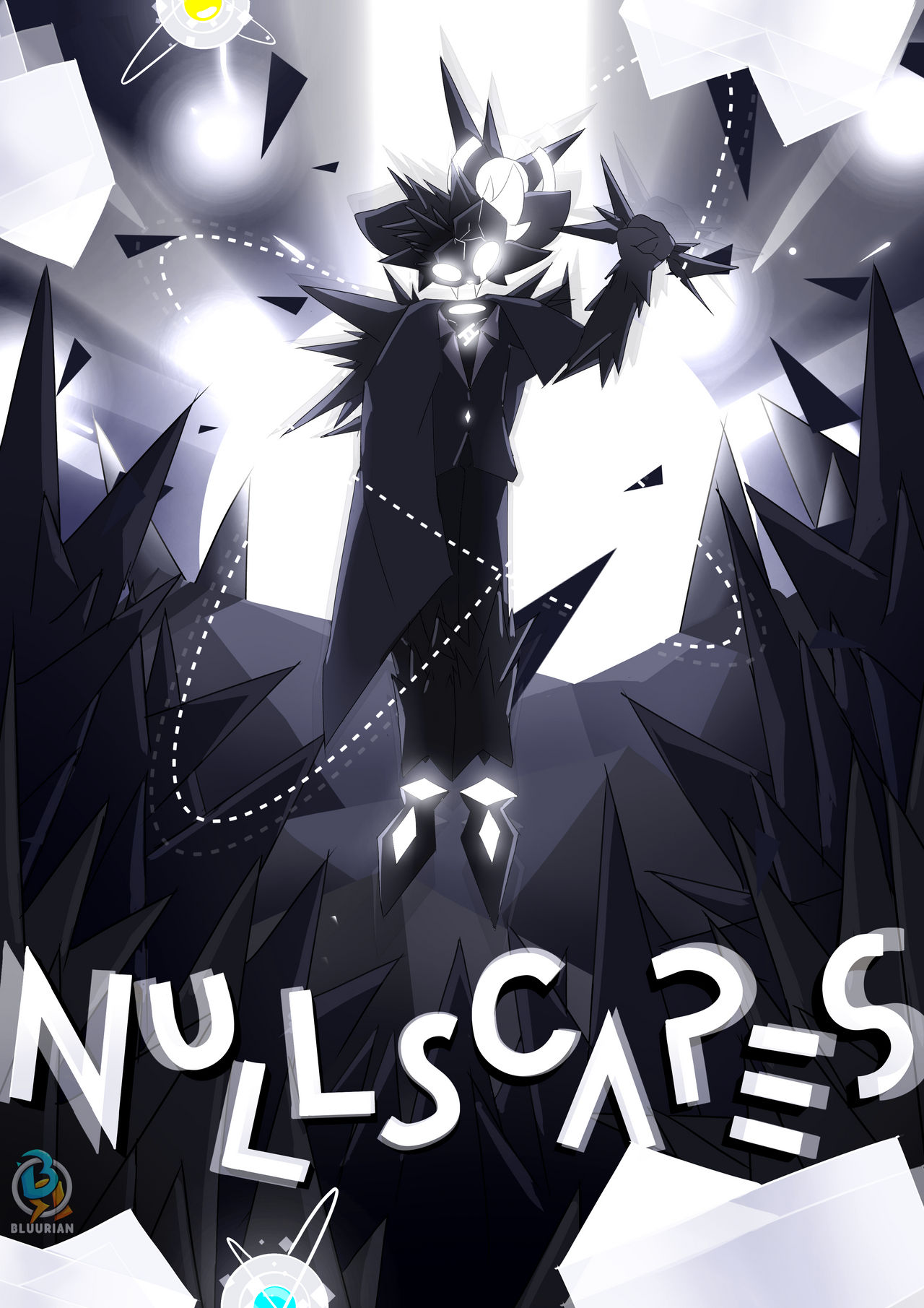 Nullscapes Geometry Dash Fanart By BluurianIsHere On DeviantArt nullscapes-geometry-dash-fanart-by-bluurianishere-on-deviantart