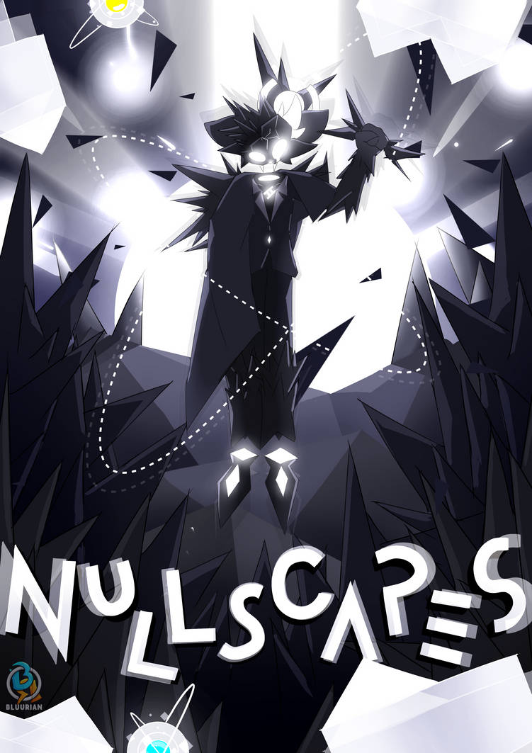 Nullscapes - Geometry Dash Fanart by BluurianIsHere on DeviantArt