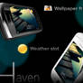 BlackBerry Theme - Haven