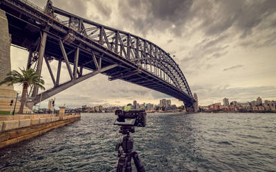 filmamking in sydney