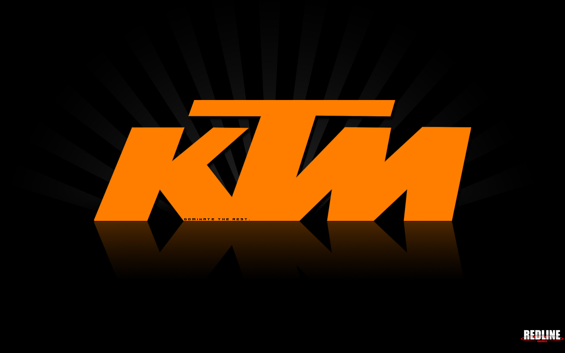 KTM - REDLINE GFX