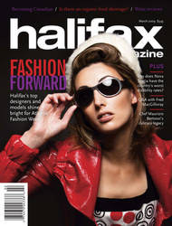 Halifax Mag cover March 2009