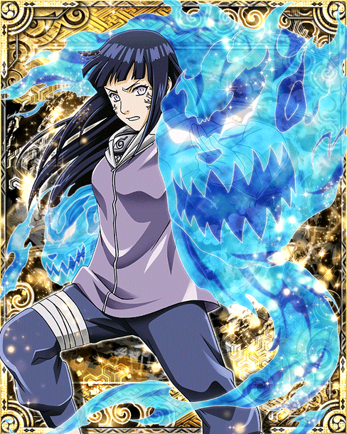 Naruto: Shippuden - Hinata's Byakugan by Vik2010s on DeviantArt