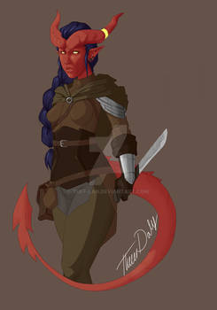 Tiefling