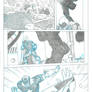 Captain America page 3