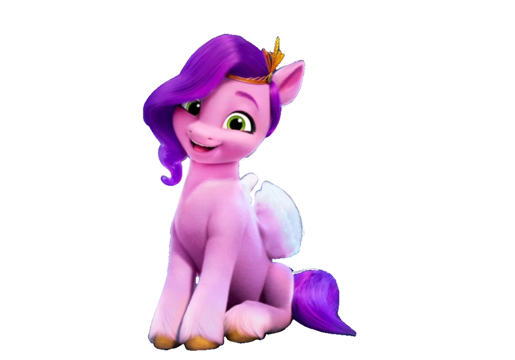 Pipp Sitting down by Sc0rpioArt on DeviantArt