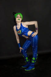 sexy Jolyne