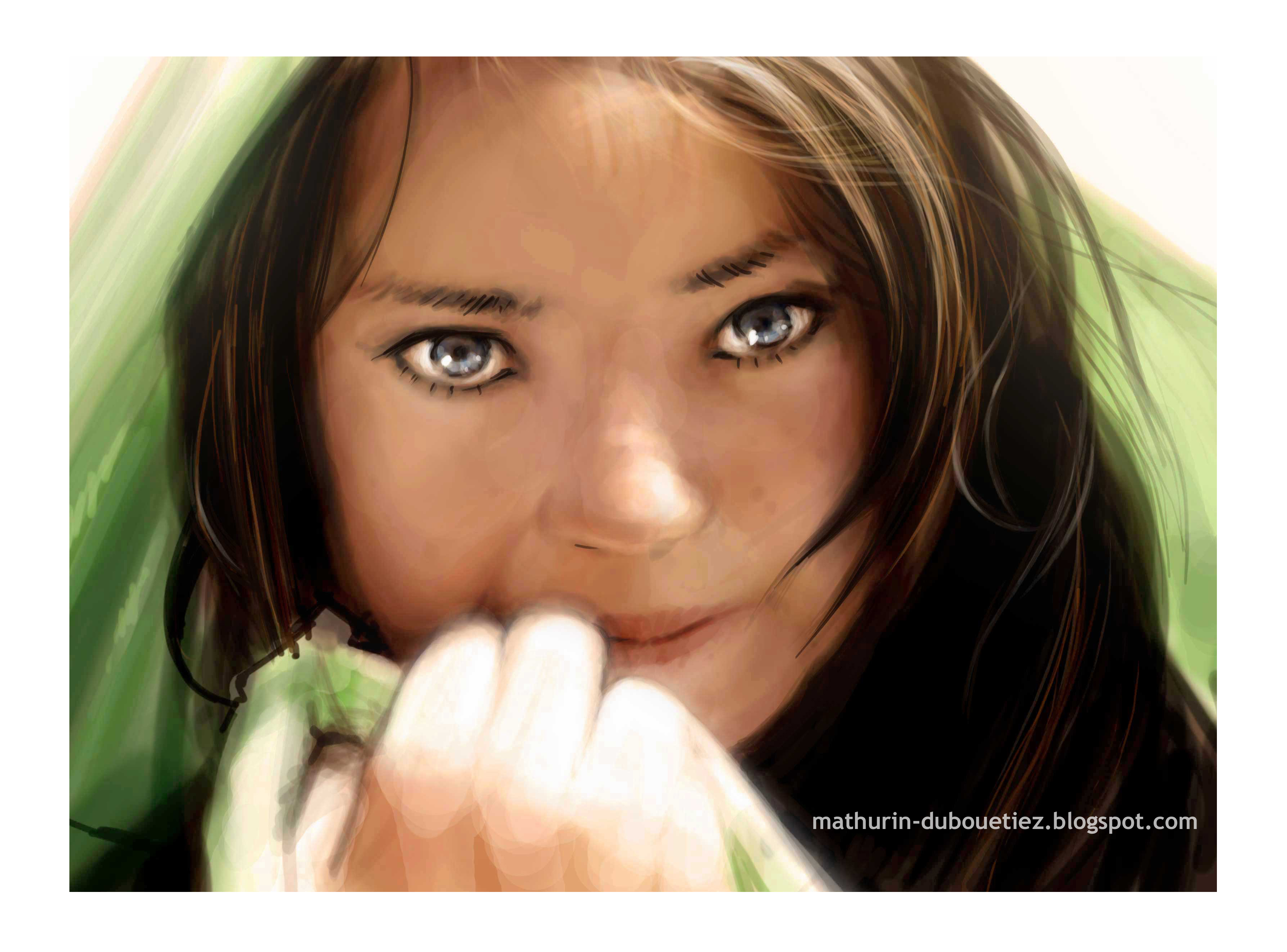 Afghan Girl