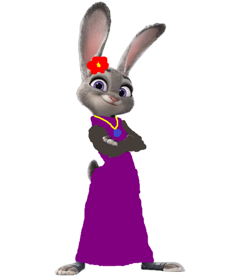 Blueberry Double Date Judy Hopps by rickypup21X on DeviantArt