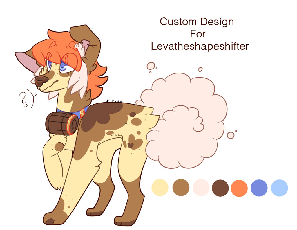 Design for Levatheshapeshifter