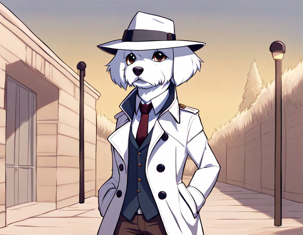 Secret Agent Cuddles 20241014A By MalleableStone On DeviantArt secret-agent-cuddles-20241014a-by-malleablestone-on-deviantart