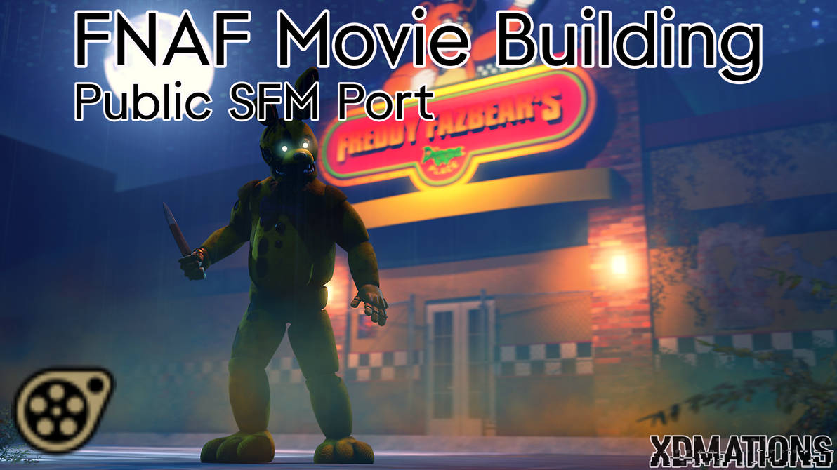 FNAF Movie Building SFM Release By XDmations On DeviantArt fnaf-movie-building-sfm-release-by-xdmations-on-deviantart