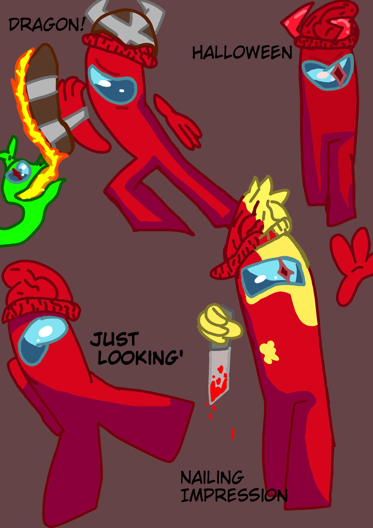 Gametoons Deviantart Gametoons player drawing p.1 by Artlordmangler on DeviantArt