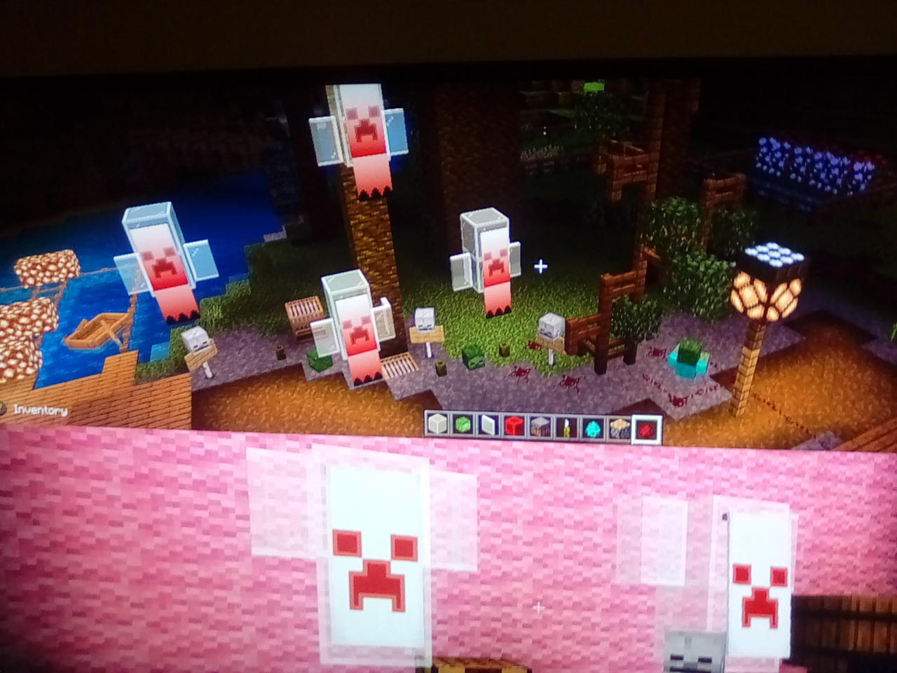 Spooky build Minecraft by Artlordmangler on DeviantArt