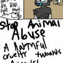 Stop animal abuse