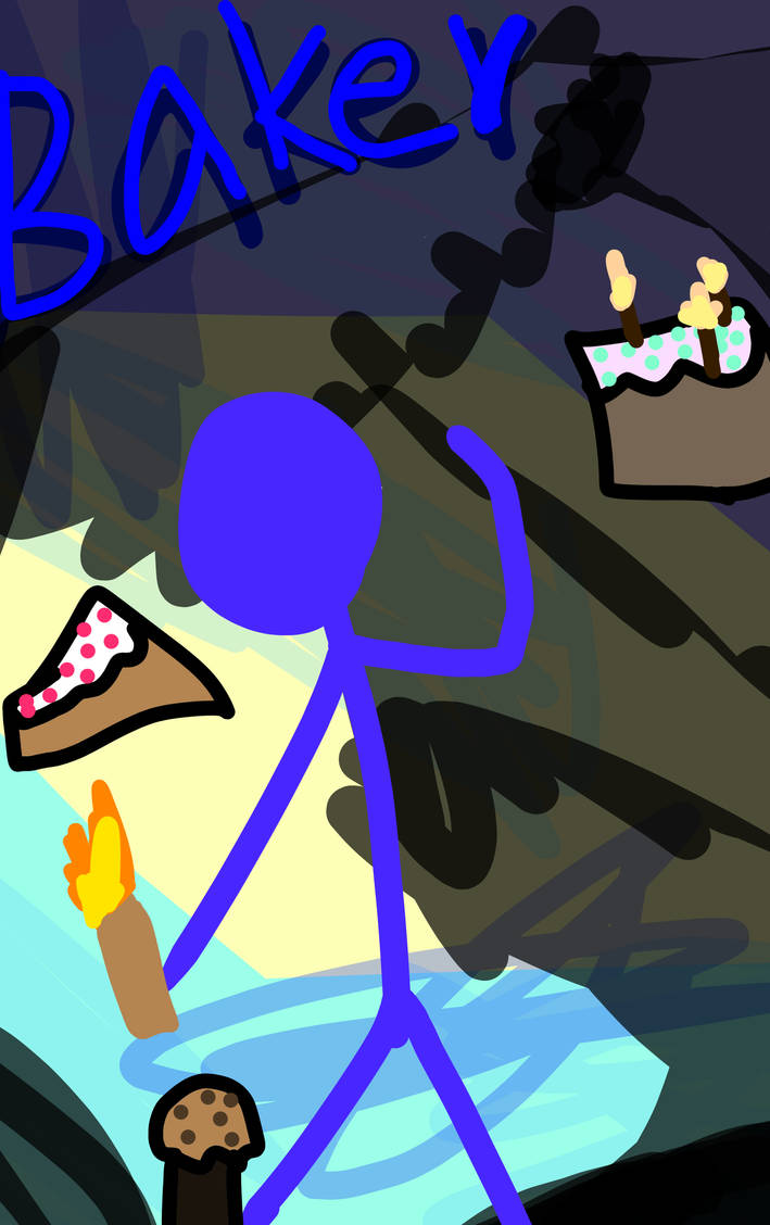 Baker (oc) by Artlordmangler on DeviantArt