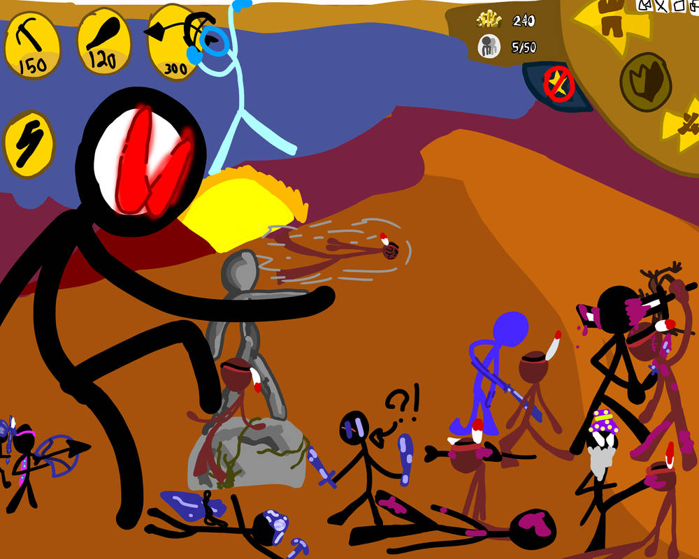 Stick War Legacy Invasion XD By Artlordmangler On DeviantArt stick-war-legacy-invasion-xd-by-artlordmangler-on-deviantart