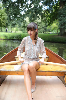 Boat trip with Katharina 01