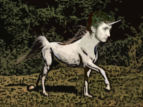 Jeza The Unicorn