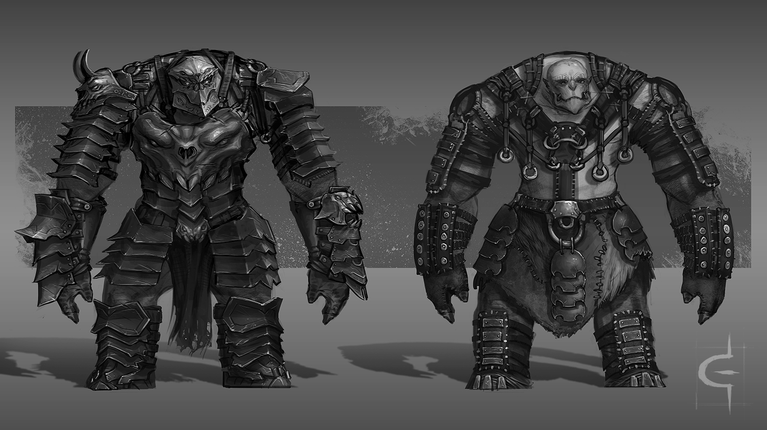 Attack Trolls by Earl-Graey
