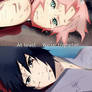 SasuSaku Final Moment