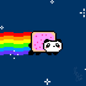 Nyan Panda