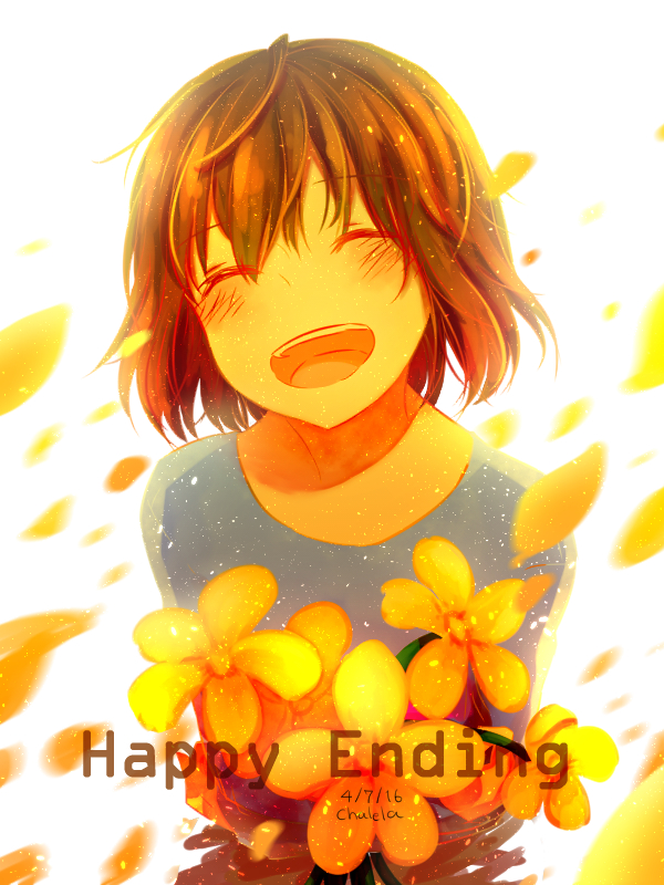 Frisk Happy End