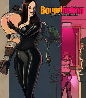 Boundfiction Fetish Entertainment