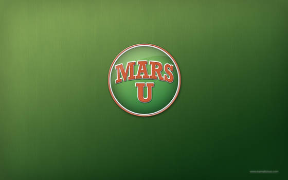 Futurama Mars U Wallpaper